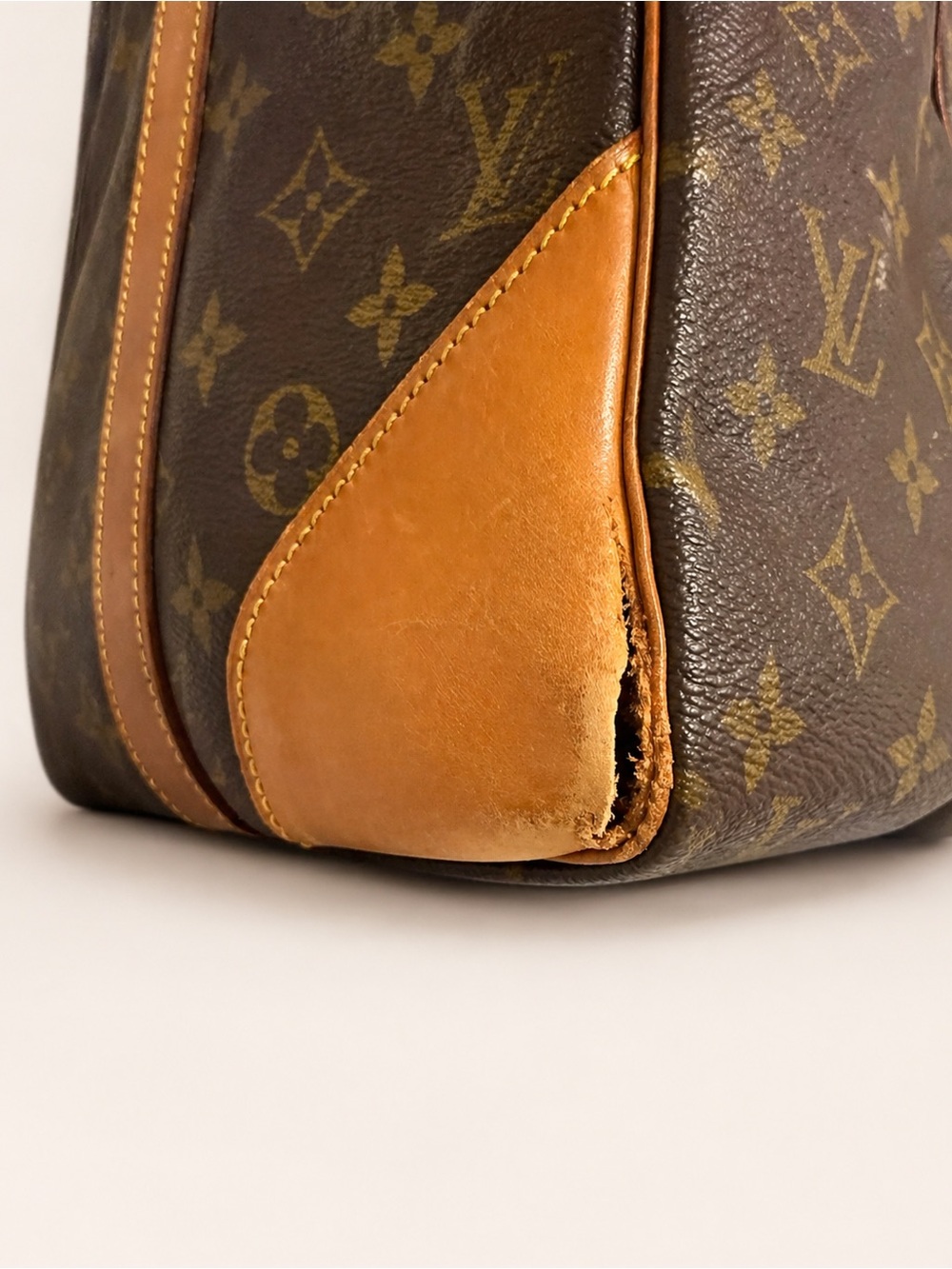 Louis Vuitton Monogram Grand Marceau Crossbody Bag M45222 - Picture 8 of 12